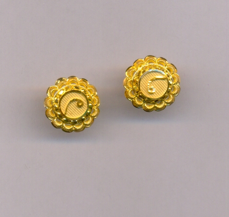 GOLD TOP PLAIN FANCY