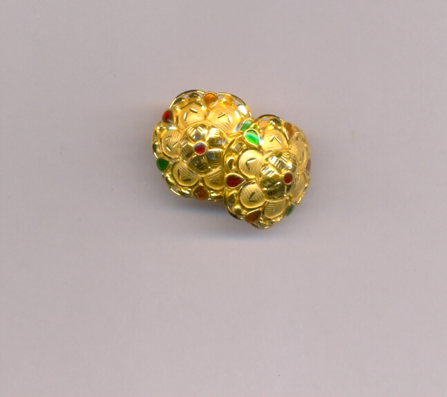 GOLD TOP PLAIN FANCY