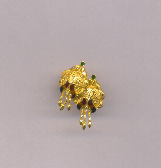 GOLD TOP PLAIN FANCY