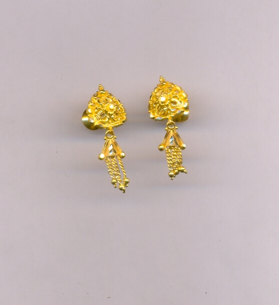 GOLD TOP PLAIN FANCY