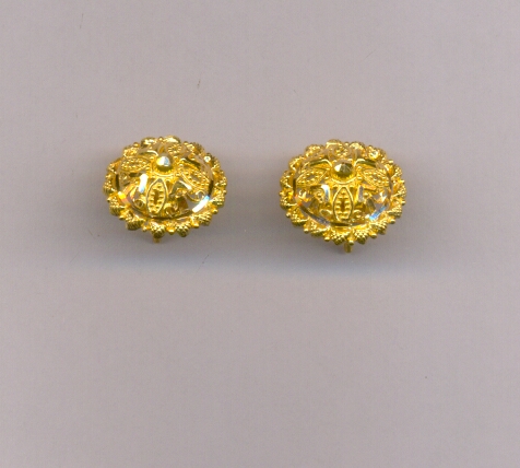 GOLD TOP PLAIN FANCY
