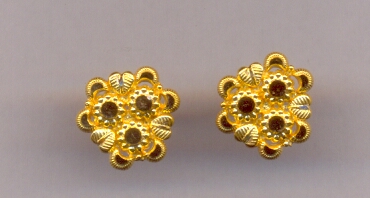 GOLD TOP PLAIN FANCY