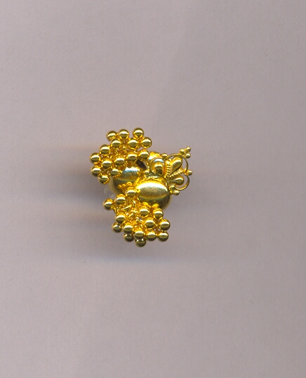 GOLD TOP PLAIN FANCY