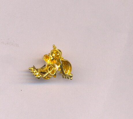 GOLD TOP PLAIN FANCY