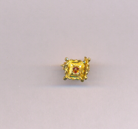GOLD TOP PLAIN FANCY