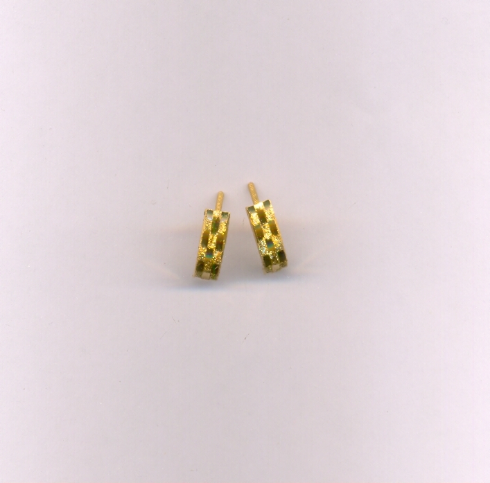 GOLD TOP PLAIN FANCY