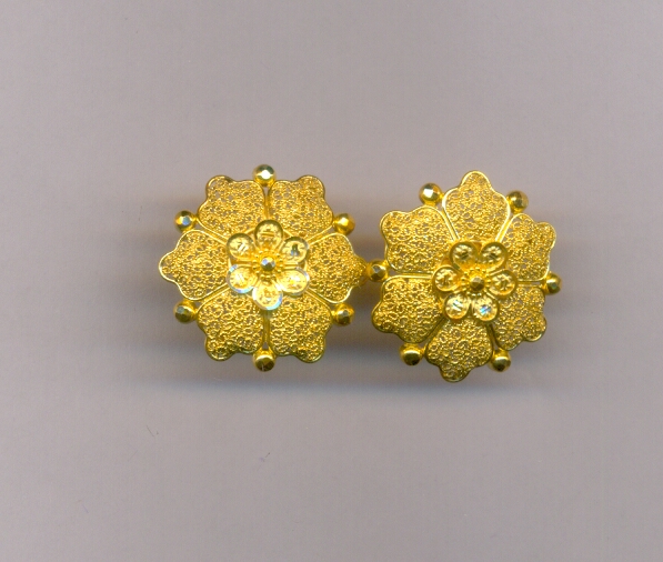 GOLD TOP PLAIN FANCY