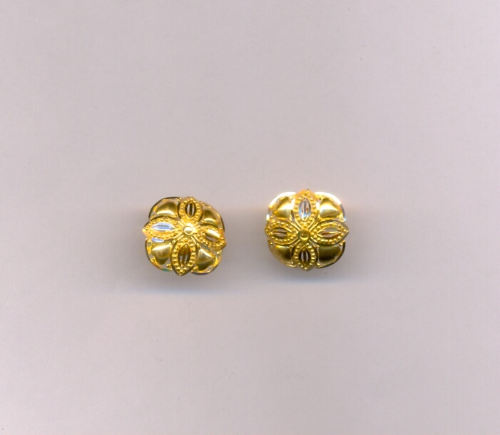 GOLD TOP PLAIN FANCY