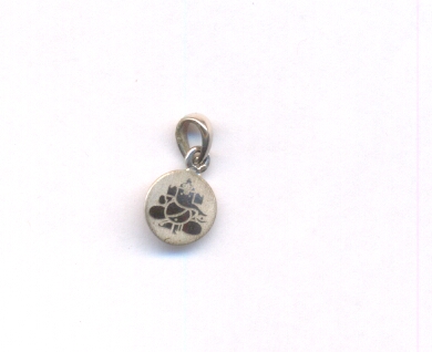 PLATINUM PENDENT