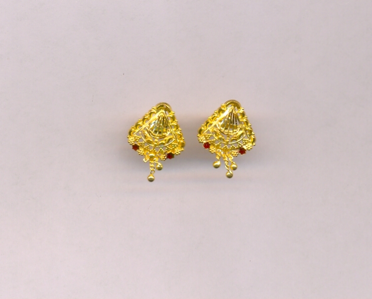 GOLD TOP PLAIN FANCY