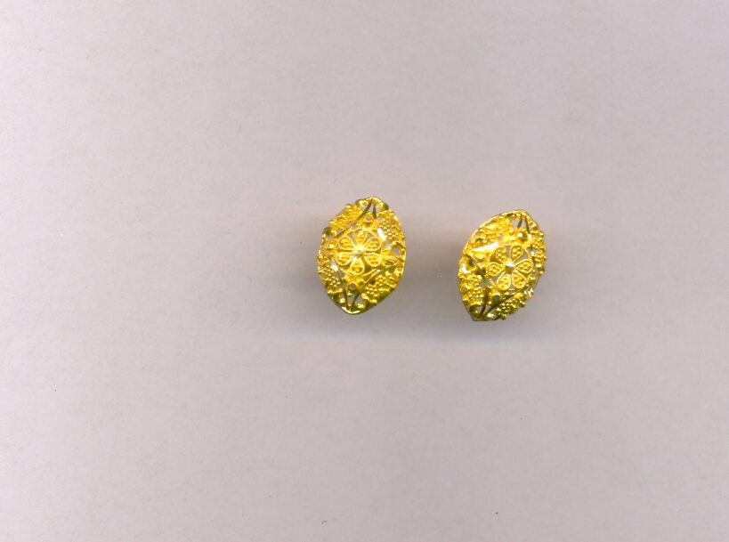GOLD TOP PLAIN FANCY
