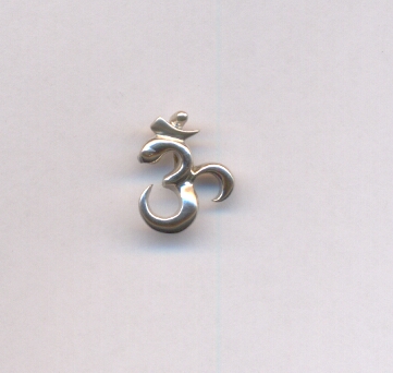 PLATINUM PENDENT