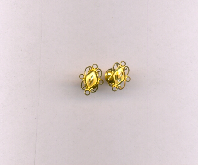 GOLD TOP PLAIN FANCY