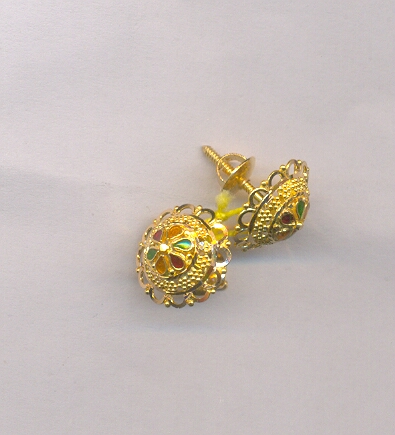 GOLD TOP PLAIN FANCY