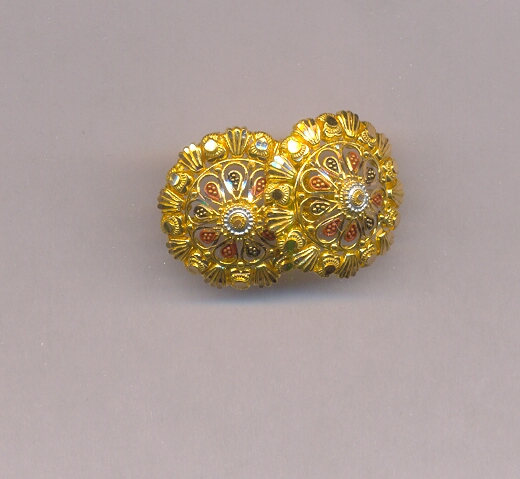 GOLD TOP PLAIN FANCY