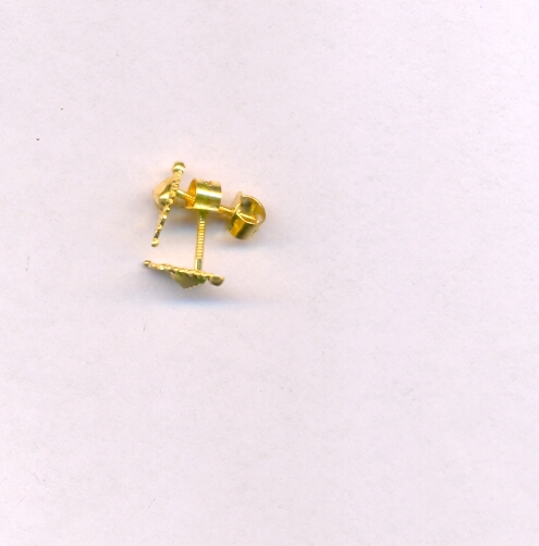 GOLD TOP PLAIN FANCY