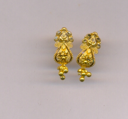 GOLD TOP PLAIN FANCY