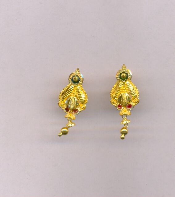 GOLD TOP PLAIN FANCY