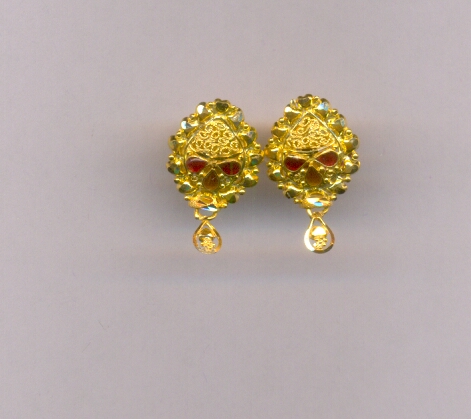 GOLD TOP PLAIN FANCY