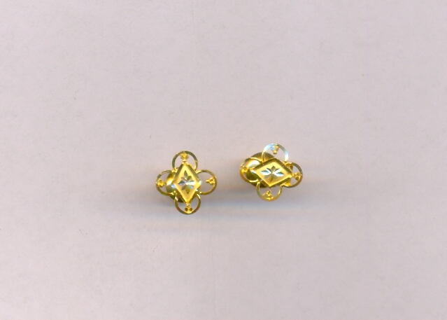 GOLD TOP PLAIN FANCY