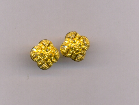 GOLD TOP PLAIN FANCY