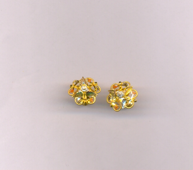 GOLD TOP PLAIN FANCY