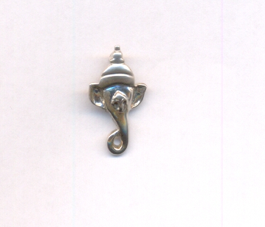 PLATINUM PENDENT
