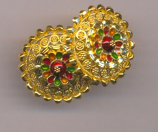 GOLD TOP PLAIN FANCY