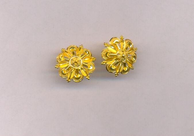 GOLD TOP PLAIN FANCY