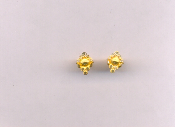 GOLD TOP PLAIN FANCY