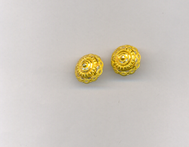 GOLD TOP PLAIN FANCY