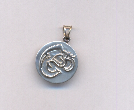 PLATINUM PENDENT