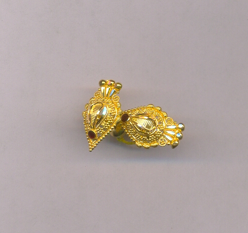 GOLD TOP PLAIN FANCY