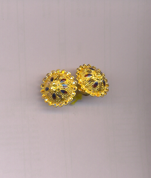 GOLD TOP PLAIN FANCY