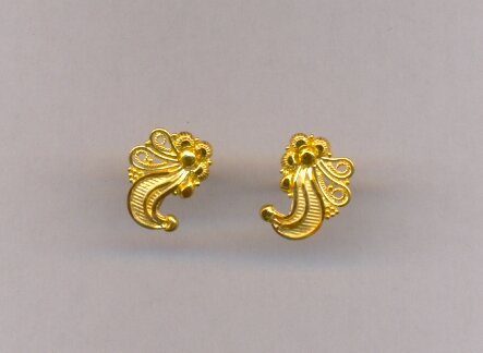 GOLD TOP PLAIN FANCY