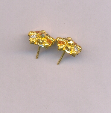 GOLD TOP PLAIN FANCY