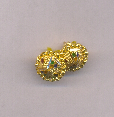 GOLD TOP PLAIN FANCY