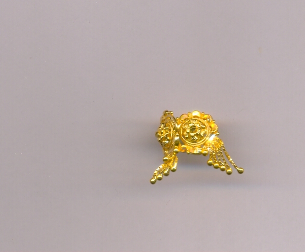 GOLD TOP PLAIN FANCY