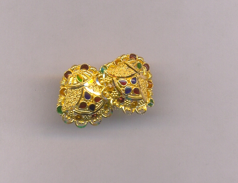 GOLD TOP PLAIN FANCY