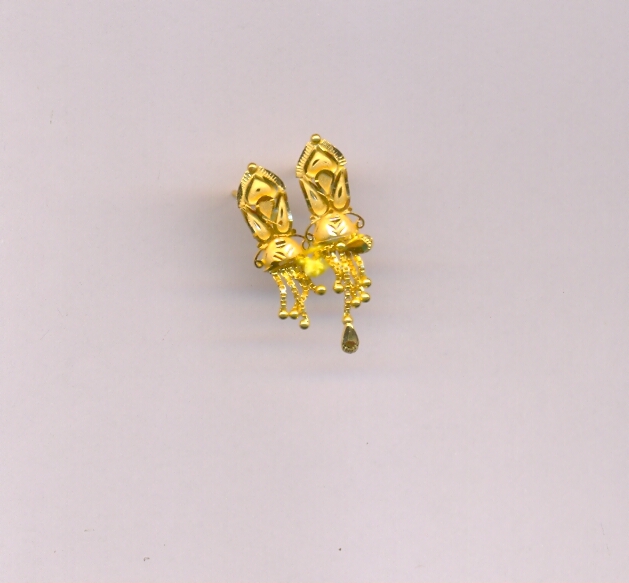 GOLD TOP PLAIN FANCY