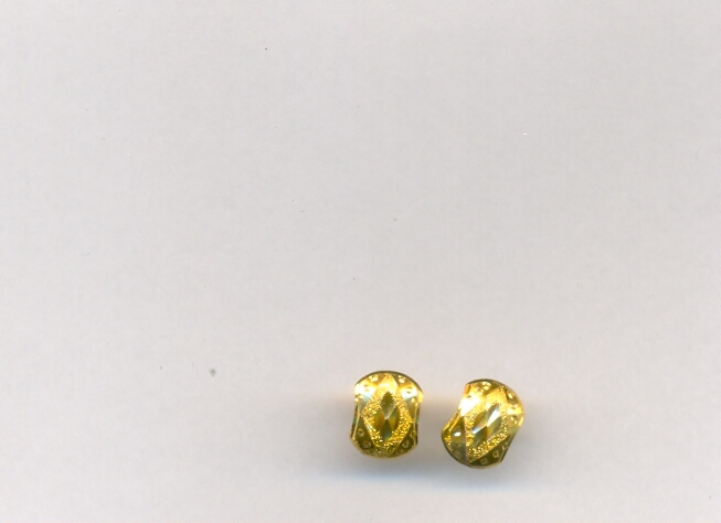 GOLD TOP PLAIN FANCY
