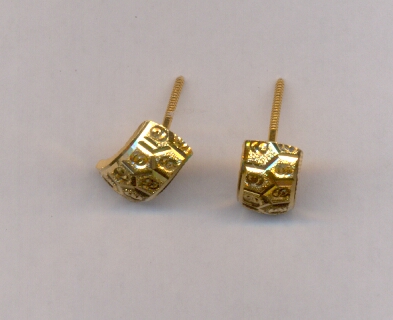 GOLD TOP PLAIN FANCY