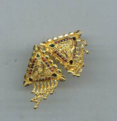 GOLD TOP PLAIN FANCY