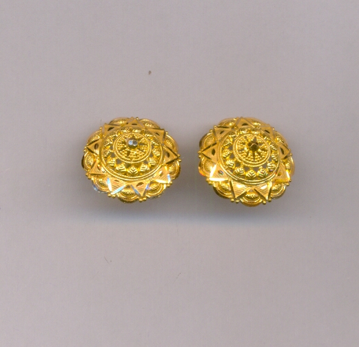 GOLD TOP PLAIN FANCY