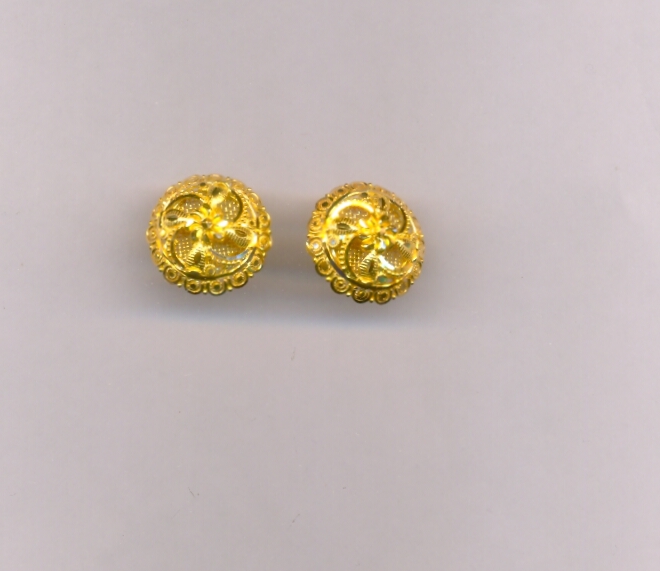 GOLD TOP PLAIN FANCY