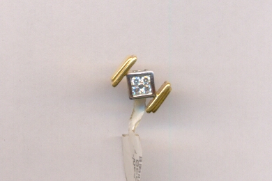 PLATINUM PENDENT