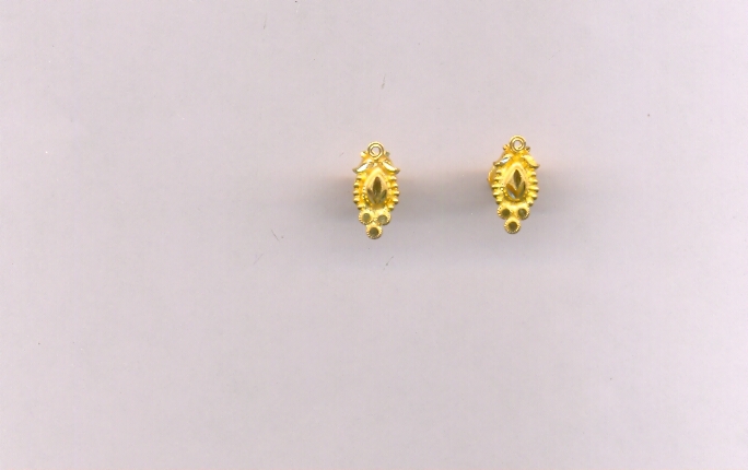 GOLD TOP PLAIN FANCY