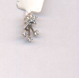 PLATINUM PENDENT