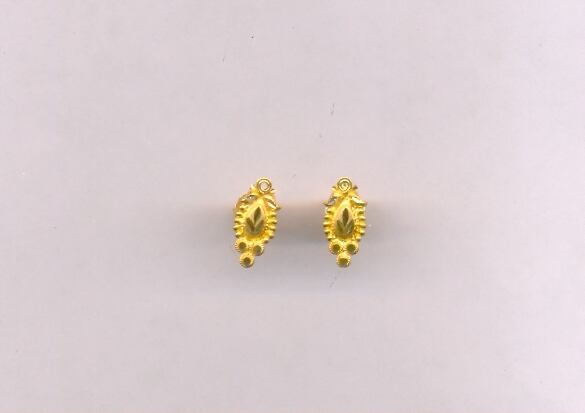 GOLD TOP PLAIN FANCY