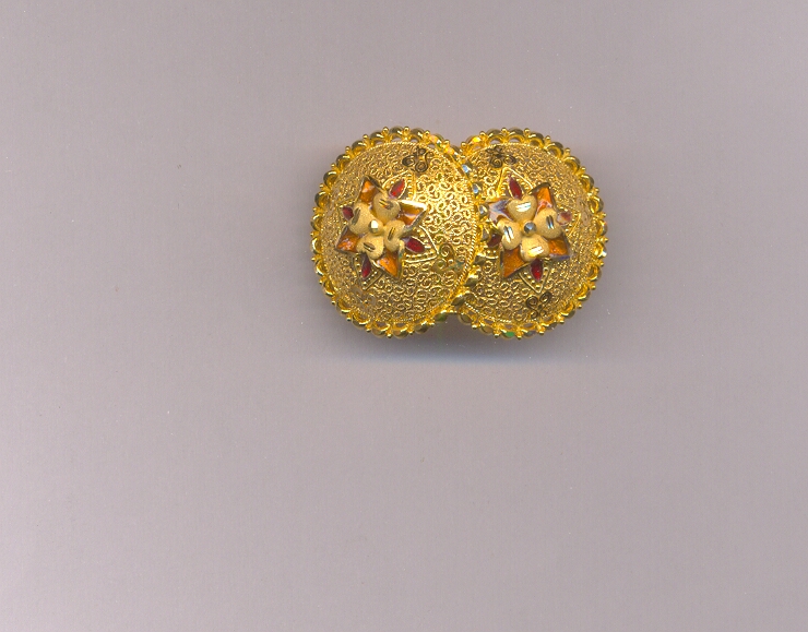 GOLD TOP PLAIN FANCY